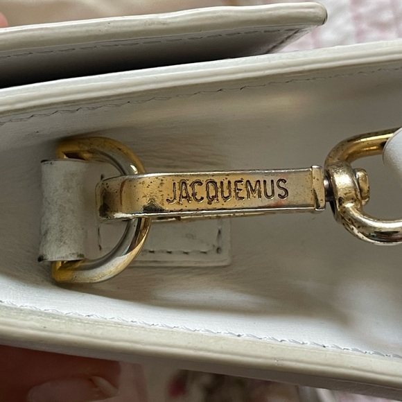 Le grand Bambino!
Handbag with adjustable crossbody strap. - Picture 3 of 7